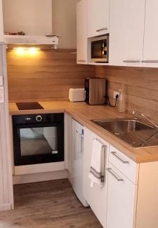 Vernet-les-Bains Apartment | Résidence Les Thermes de Vernet-les-Bains