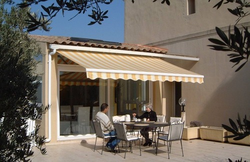 Maubec House | Résidence Lou Boulidou
