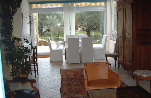 Maubec House | Résidence Lou Boulidou