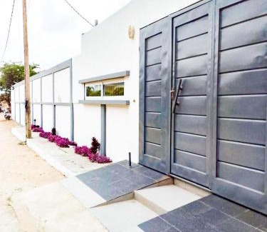 Littoral Department Villa | RÉSIDENCE LUXORIA Cotonou