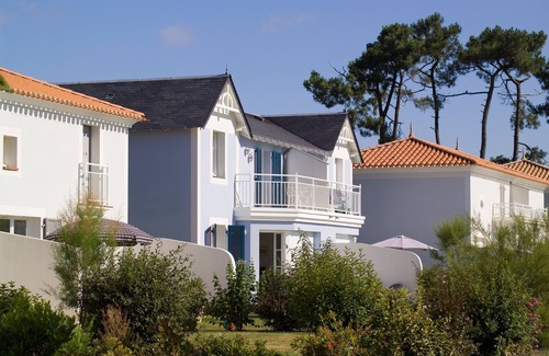 L'Aiguillon-sur-Vie House | Résidence Madame Vacances Les Maisons de Fontenelles