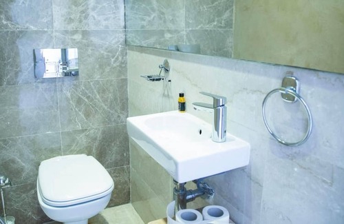 Sidi Daoud Apartment | Résidence Malaga: Luxe et confort à La Marsa
