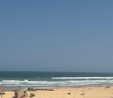 Pointe des Almadies Apartment | Résidence Malika plage