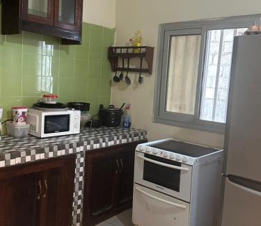 Pointe des Almadies Apartment | Résidence Malika plage