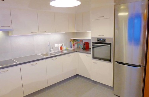 Chermignon Apartment | Résidence Maze B 10 by Interhome
