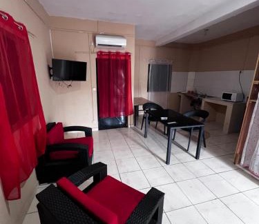 Mamoudzou Apartment | Résidence MBOLA TSARA