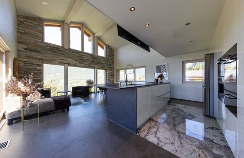 Icogne Ski Chalet | Résidence Moderne Avec Jacuzzi