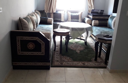 Cite El Houda Apartment | Résidence Mogador Agadir