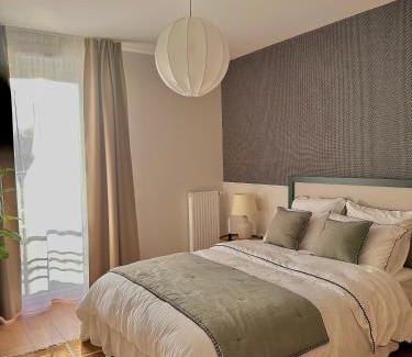 Tinqueux Apartment | Résidence Montana Reims Tinqueux