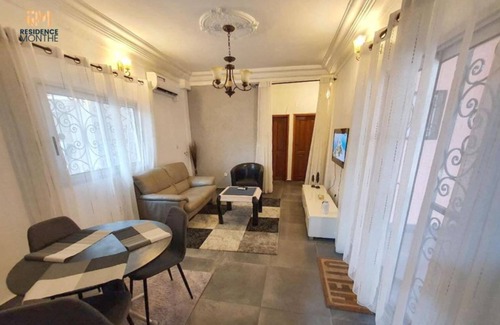 Douala Apartment | Résidence MONTHE- Apartment #2