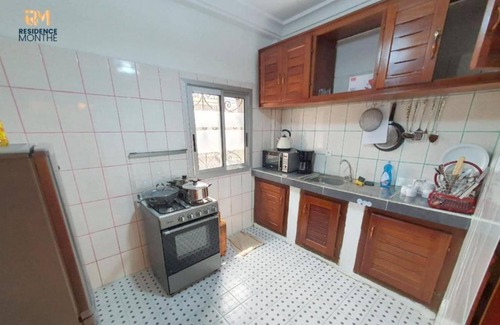 Douala Apartment | Résidence MONTHE