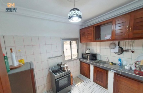 Douala Apartment | Résidence MONTHE