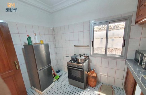 Douala Apartment | Résidence MONTHE