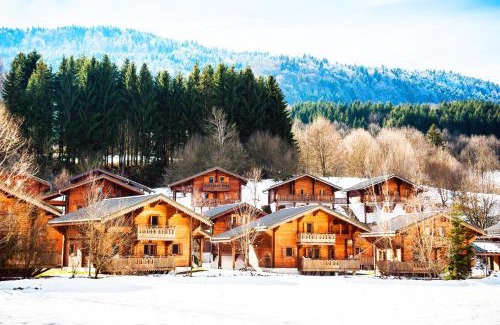 Morillon Resort | Résidence Néméa Les Chalets du Bois de Champelle