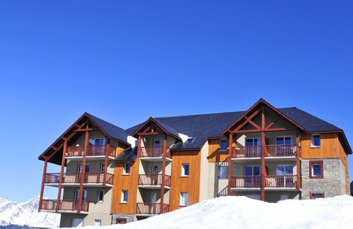 Peyragudes House | Résidence Nemea Le Hameau de Balestas