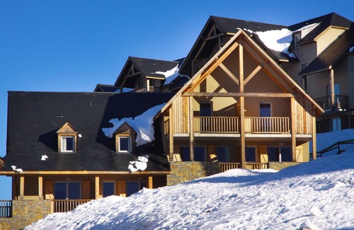 Peyragudes House | Résidence Nemea Le Hameau de Balestas