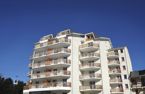Ax-les-Thermes House | Résidence Nemea Les Balcons d'Ax