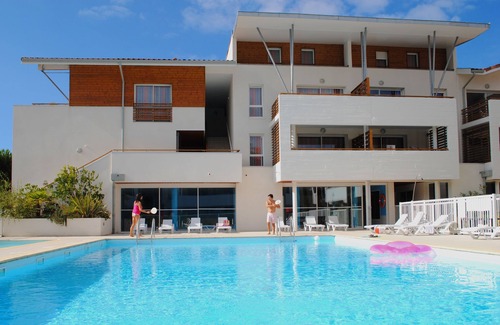 Moliets-et-Maa House | Résidence Nemea Les Terrasses de l'Océan