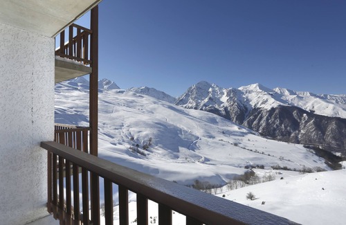 Loudervielle House | Résidence Nemea Royal Peyragudes