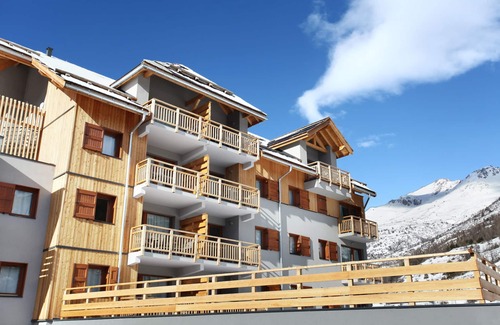 La Salle-les-Alpes House | Résidence Odalys Aquisana