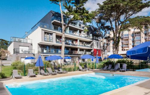 Pornichet Apartment | Résidence Odalys De La Plage