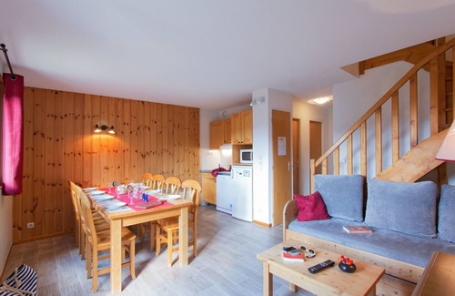 Saint-Etienne-en-Devoluy House | Résidence Odalys L'Orée des Pistes