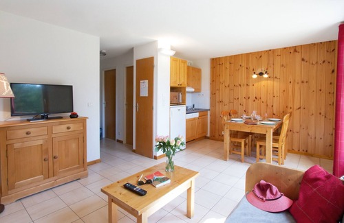 Saint-Etienne-en-Devoluy House | Résidence Odalys L'Orée des Pistes