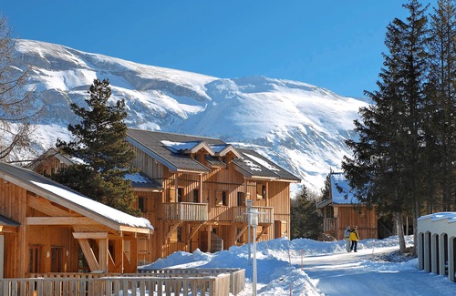 Saint-Etienne-en-Devoluy House | Résidence Odalys L'Orée des Pistes