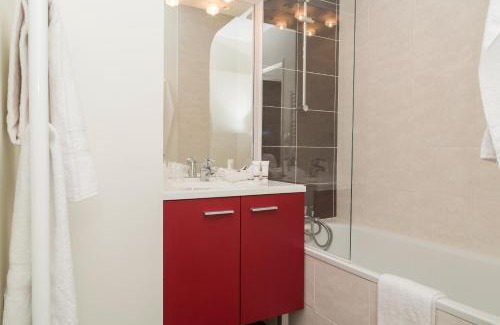 Chinon Apartment | Résidence Odalys Le Clos Saint Michel
