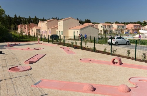 Paradou House | Résidence Odalys Le Mas des Alpilles
