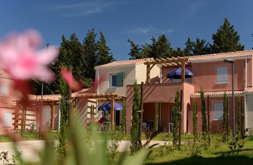 Paradou House | Résidence Odalys Le Mas des Alpilles