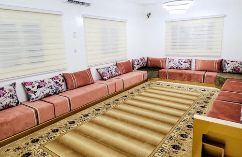 Nouakchott Apartment | Résidence opéra house