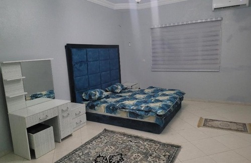 Nouakchott Apartment | Résidence opéra house