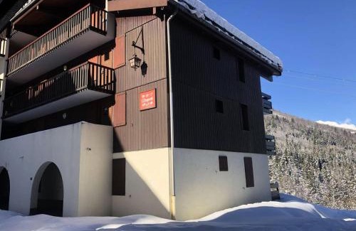 Les Avanchers-Valmorel Apartment | Résidence Orgentil - L'Orgentil 7 - Joli 2 pièces idéalement situé au pied des pistes MAE-8134