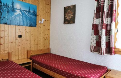 Les Avanchers-Valmorel Apartment | Résidence Orgentil - L'Orgentil 7 - Joli 2 pièces idéalement situé au pied des pistes MAE-8134