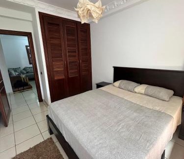 Pont Blondin Apartment | Résidence Oubaha - Grand appartement avec piscine