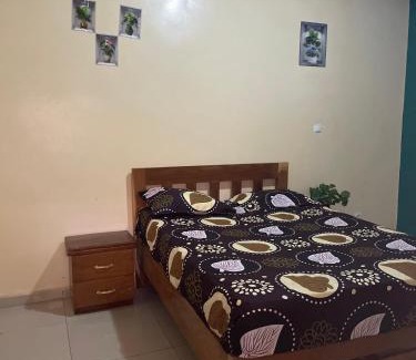 Niaga Apartment | Résidence OUMOU
