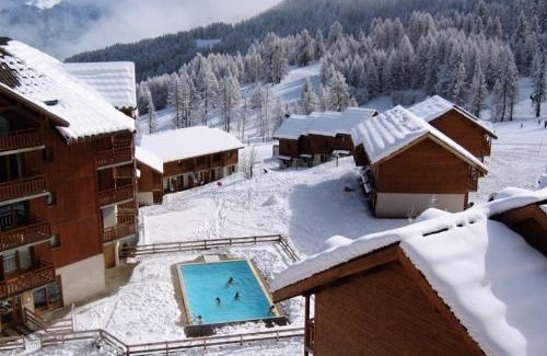 Puy-Saint-Vincent Apartment | Résidence Parc Aux Etoiles - A301PAE - APPARTEMENT SPACIEUX 3 CHAMBRES, BALCON MAE-8664