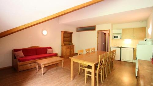 Puy-Saint-Vincent Apartment | Résidence Parc Aux Etoiles - A301PAE - APPARTEMENT SPACIEUX 3 CHAMBRES, BALCON MAE-8664