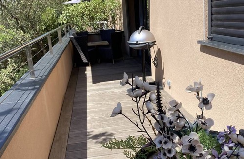 Viggianello Apartment | Résidence Petru-maria - Deux Chambres Proche Plage