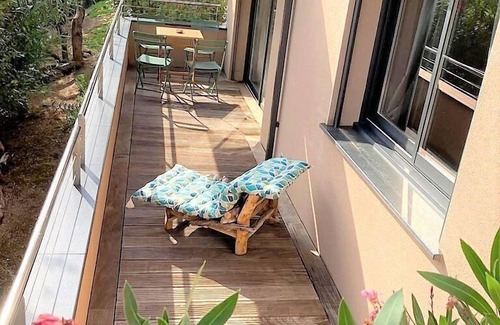 Viggianello Apartment | Résidence Petru-maria, Deux Pièces Tout Confort