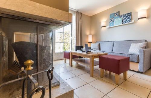 Port-en-Bessin-Huppain Apartment | Résidence Pierre & Vacances le Green Beach