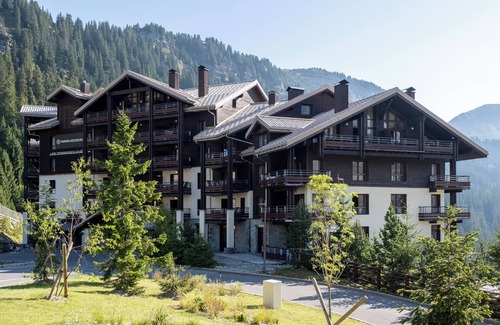 Flaine House | Résidence Pierre et Vacances Premium Flaine Les Terrasses d'Hélios