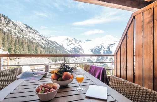 Flaine House | Résidence Pierre et Vacances Premium Flaine Les Terrasses d'Hélios
