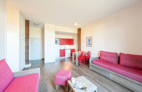 Ile-d'Aix Apartment | Résidence Pierre & Vacances Le Fort de la Rade *** - Apartment 5 people - 1 bedroom