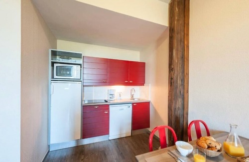 Ile-d'Aix Apartment | Résidence Pierre & Vacances Le Fort de la Rade *** - Apartment 5 people - 1 bedroom