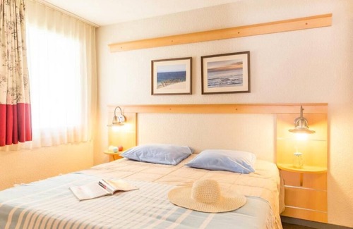 Ile-d'Aix Apartment | Résidence Pierre & Vacances Le Fort de la Rade *** - House 6 people - 2 bedrooms - Terrace