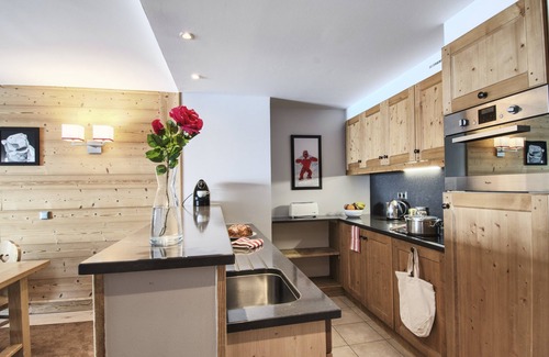 Courchevel House | Résidence Pierre & Vacances Premium Les Chalets du Forum