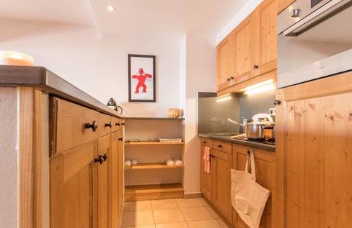 Courchevel House | Résidence Pierre & Vacances Premium Les Chalets du Forum