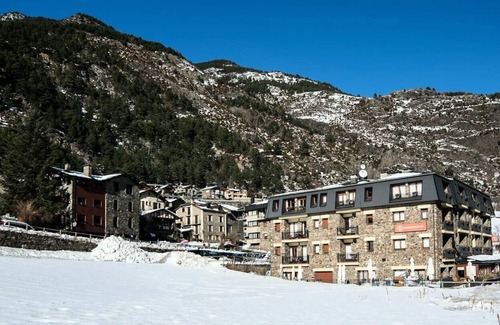 Arans Apartment | Résidence Pierre & Vacances Andorra La Tulipa*** - Apartment for 4 people - 1 bedroom